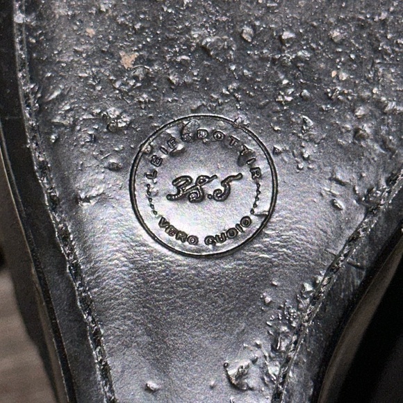 Leifsdottir Katarina Sculptural Inverted Wedge - Picture 10 of 11